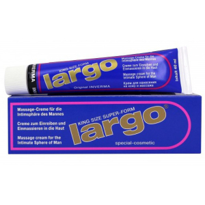 creme largo special pour penis 40ml