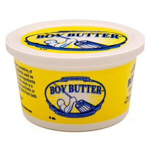 creme lubrifiante boy butter original 240ml