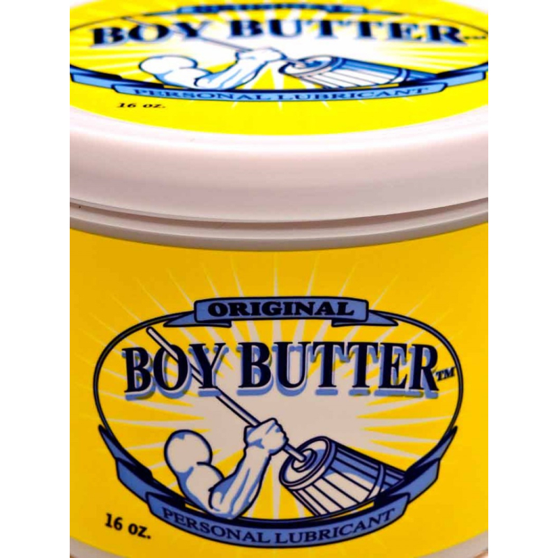 creme lubrifiante boy butter original 480ml 1