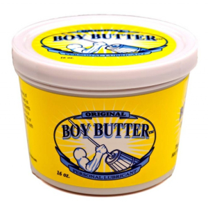 creme lubrifiante boy butter original 480ml