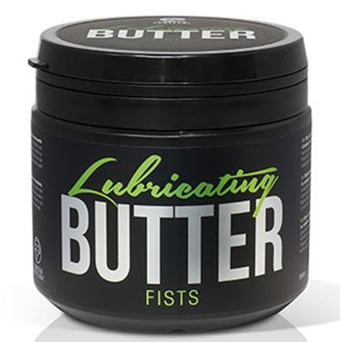 creme lubrifiante butter fists 500 ml