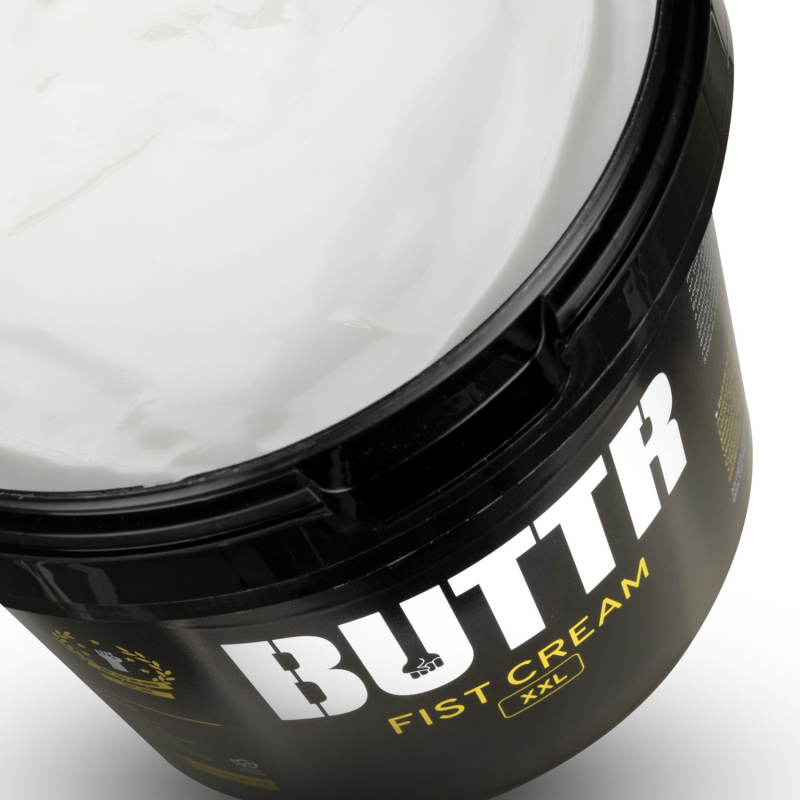 creme lubrifiante buttr bucket xxl 1000ml 1