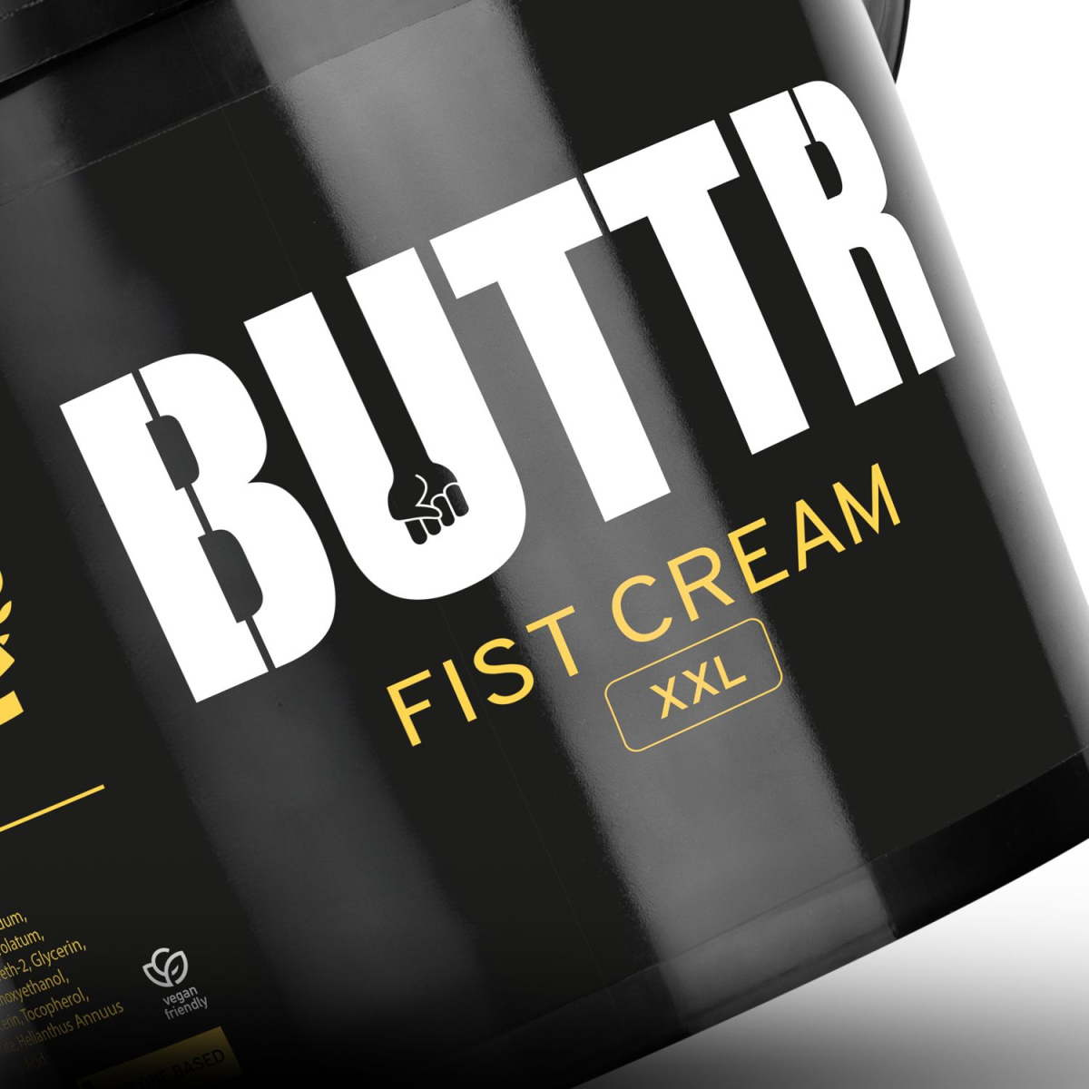 creme lubrifiante buttr bucket xxl 1000ml 2