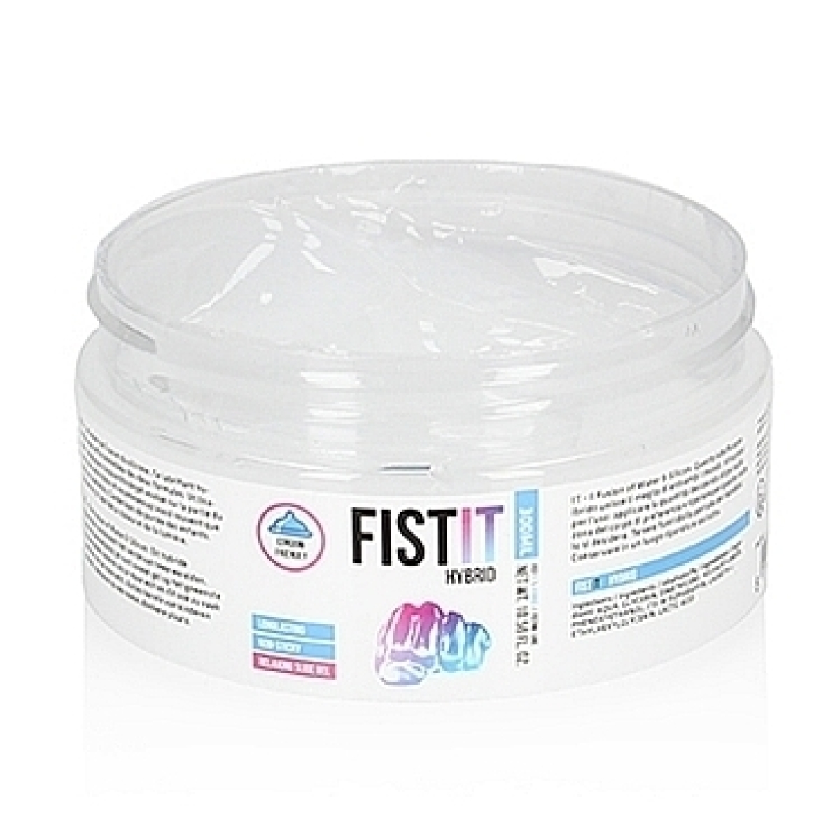 creme lubrifiante fist it hybride 300ml 1