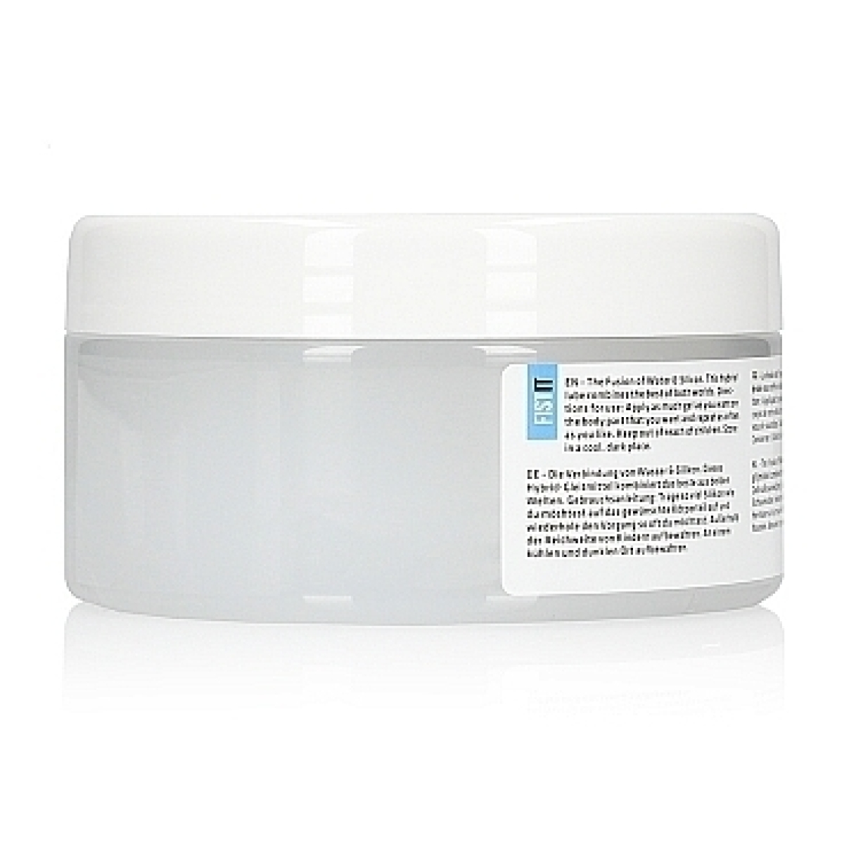 creme lubrifiante fist it hybride 300ml 2