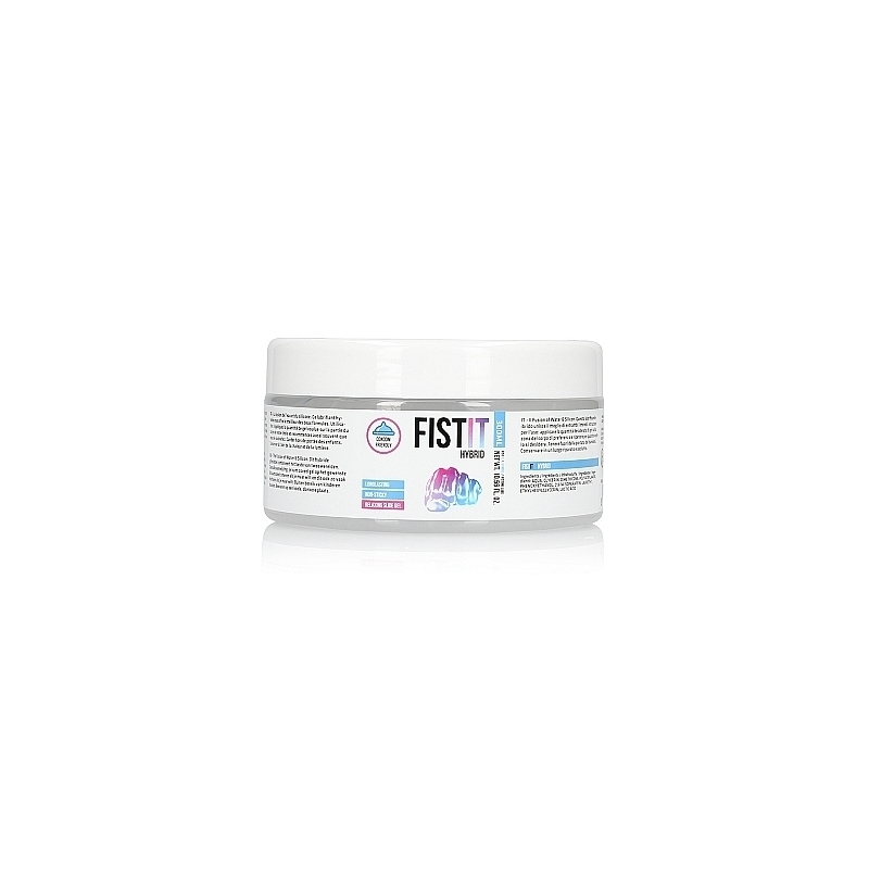 creme lubrifiante fist it hybride 300ml
