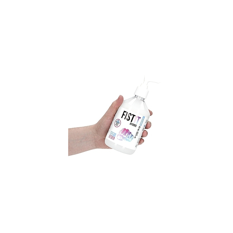 creme lubrifiante fist it hybride bouteille pompe 500ml 1