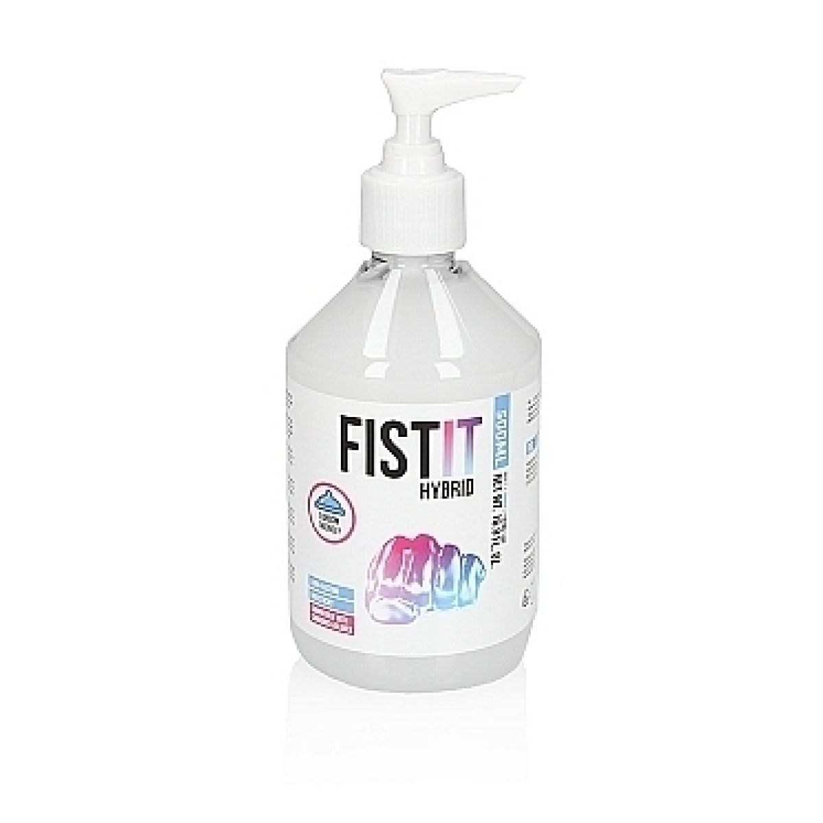 creme lubrifiante fist it hybride bouteille pompe 500ml 3