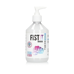 creme lubrifiante fist it hybride bouteille pompe 500ml