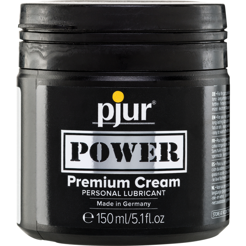 creme-lubrifiante-power-pjur-150ml creme lubrifiante power pjur 150ml