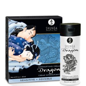 creme point g dragon sensitive 30ml