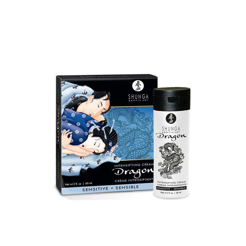 creme point g dragon sensitive 30ml
