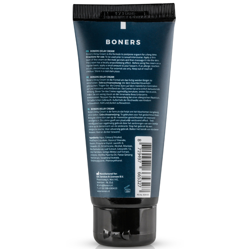 creme retardante pour penis last longer 100ml 1