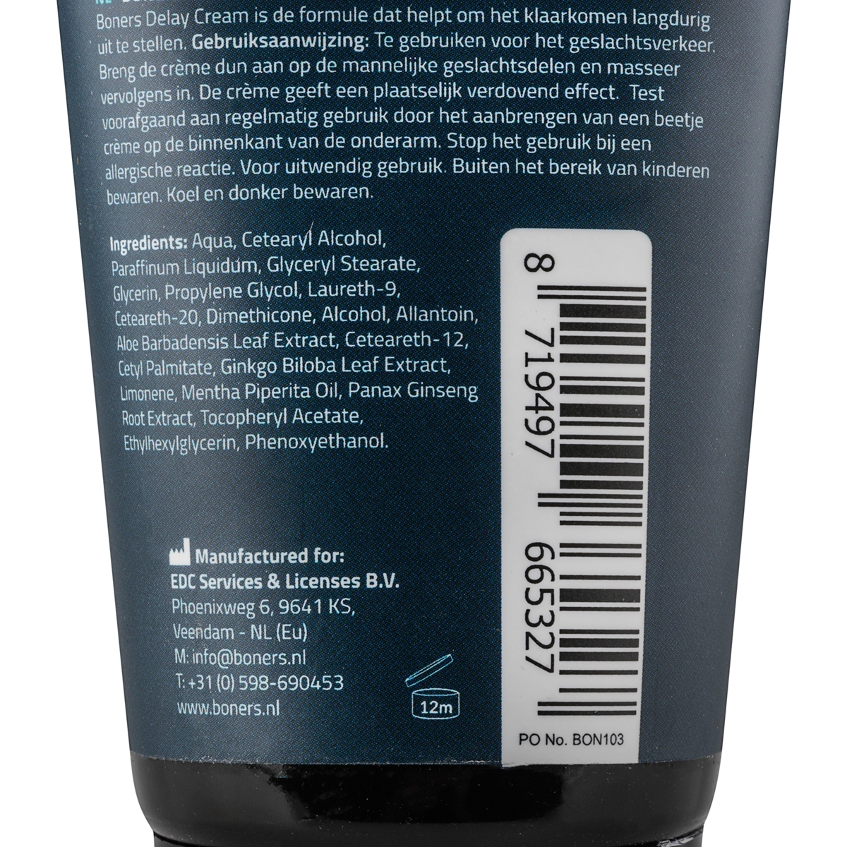 creme retardante pour penis last longer 100ml 2