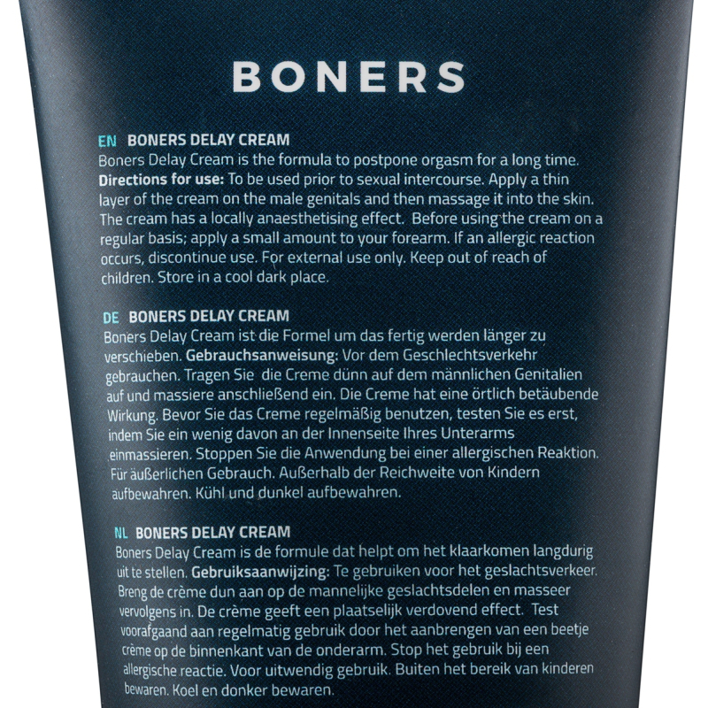 creme retardante pour penis last longer 100ml 3