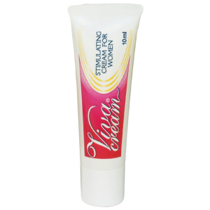 creme stimulante pour clitoris viva cream 10ml