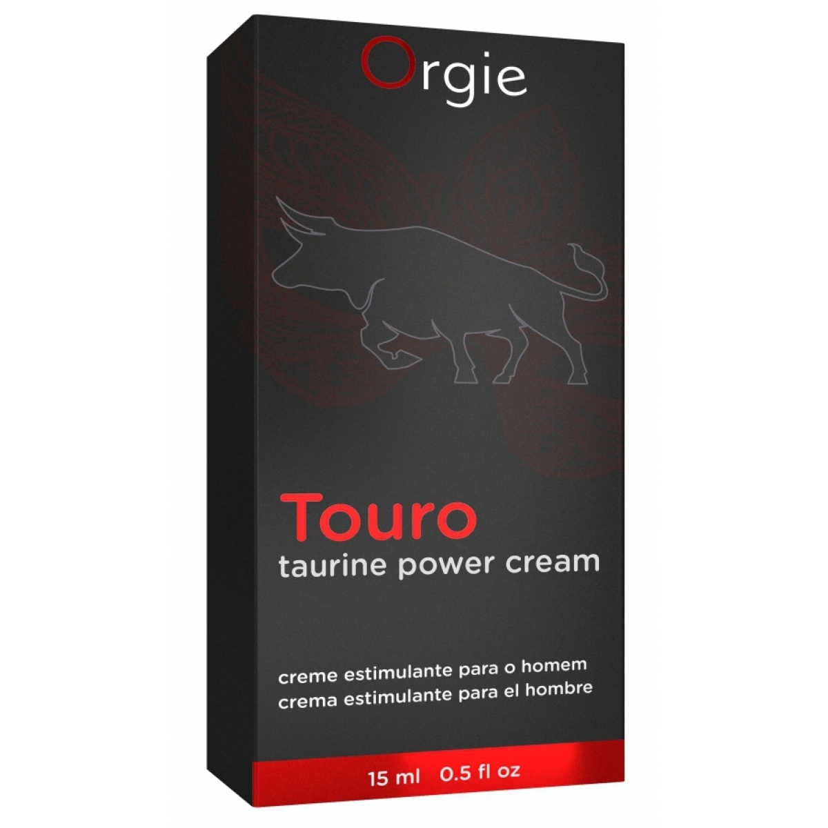 creme stimulante pour penis touro power 15ml 1