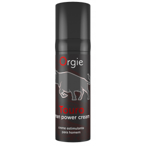 creme stimulante pour penis touro power 15ml