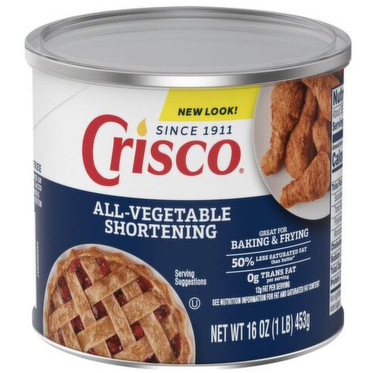 crisco 453 gr