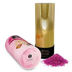 cristaux de bain aphrodisia shunga 500g