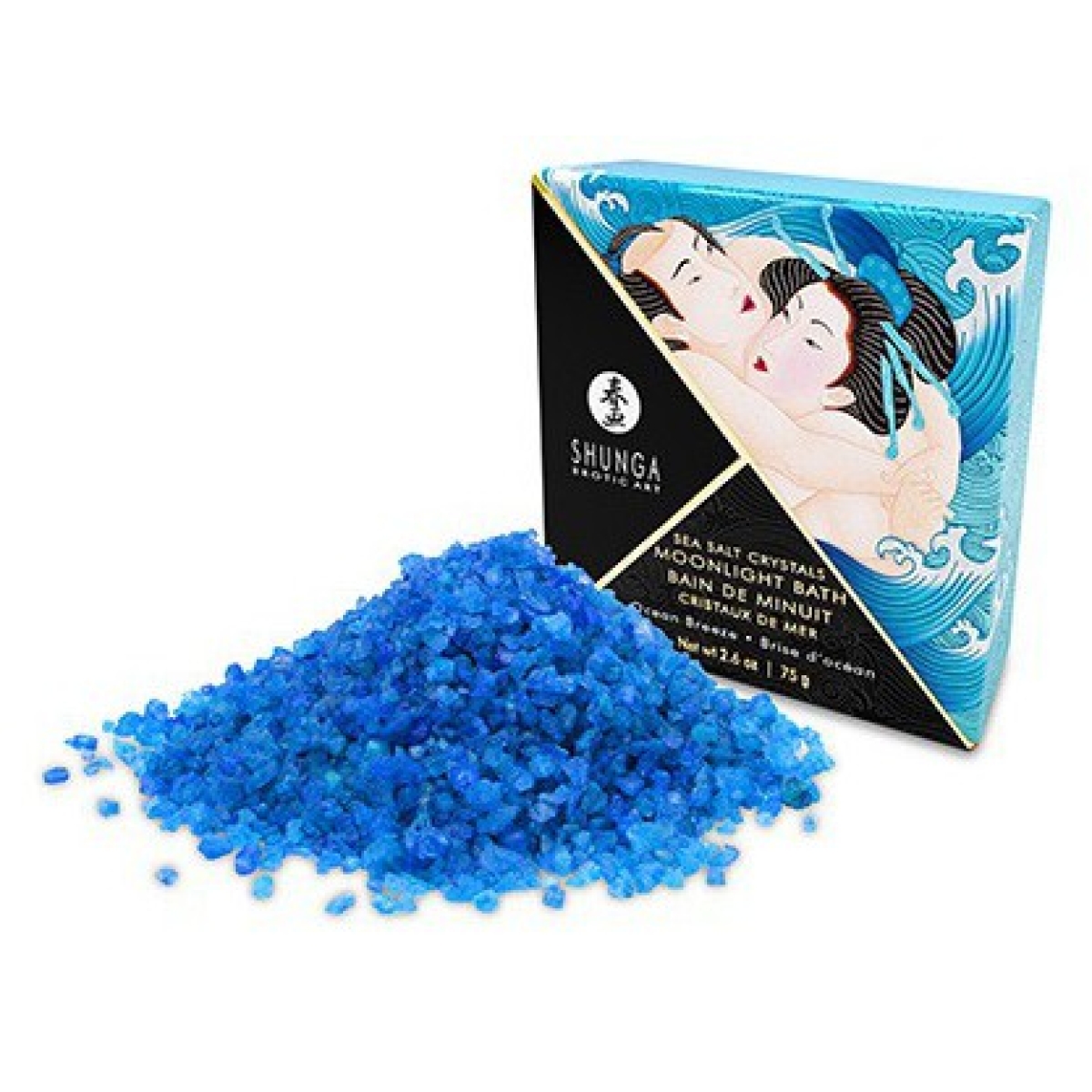 cristaux de mer ocean breeze 75gr