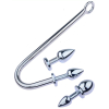 crochet anal hook multi 26cm