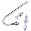 crochet anal hook multi 26cm 2