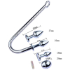 crochet anal hook multi 26cm 6