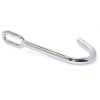 crochet anal metal 22cm