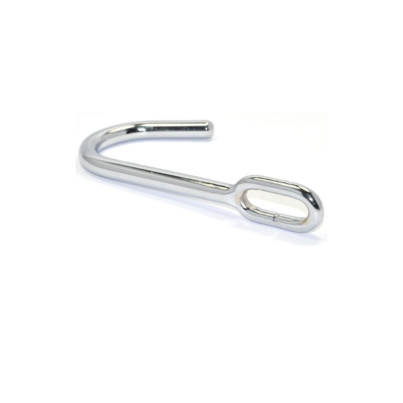 crochet anal metal 22cm 2