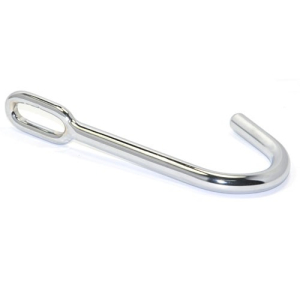 crochet anal metal 22cm