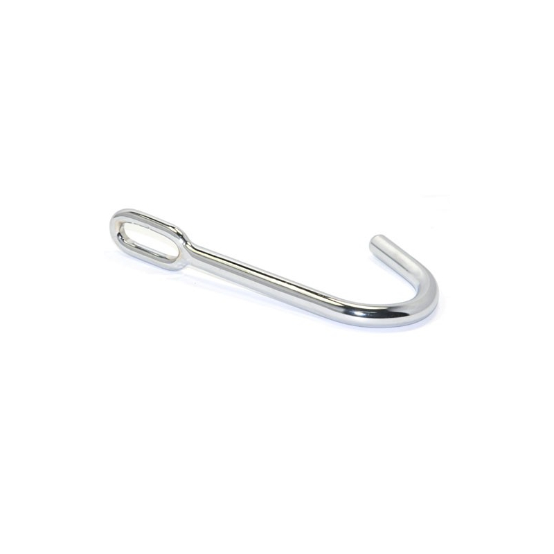 crochet anal metal 22cm