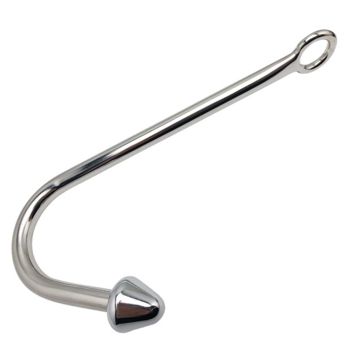 crochet anal mush lock 8 x 27cm 1