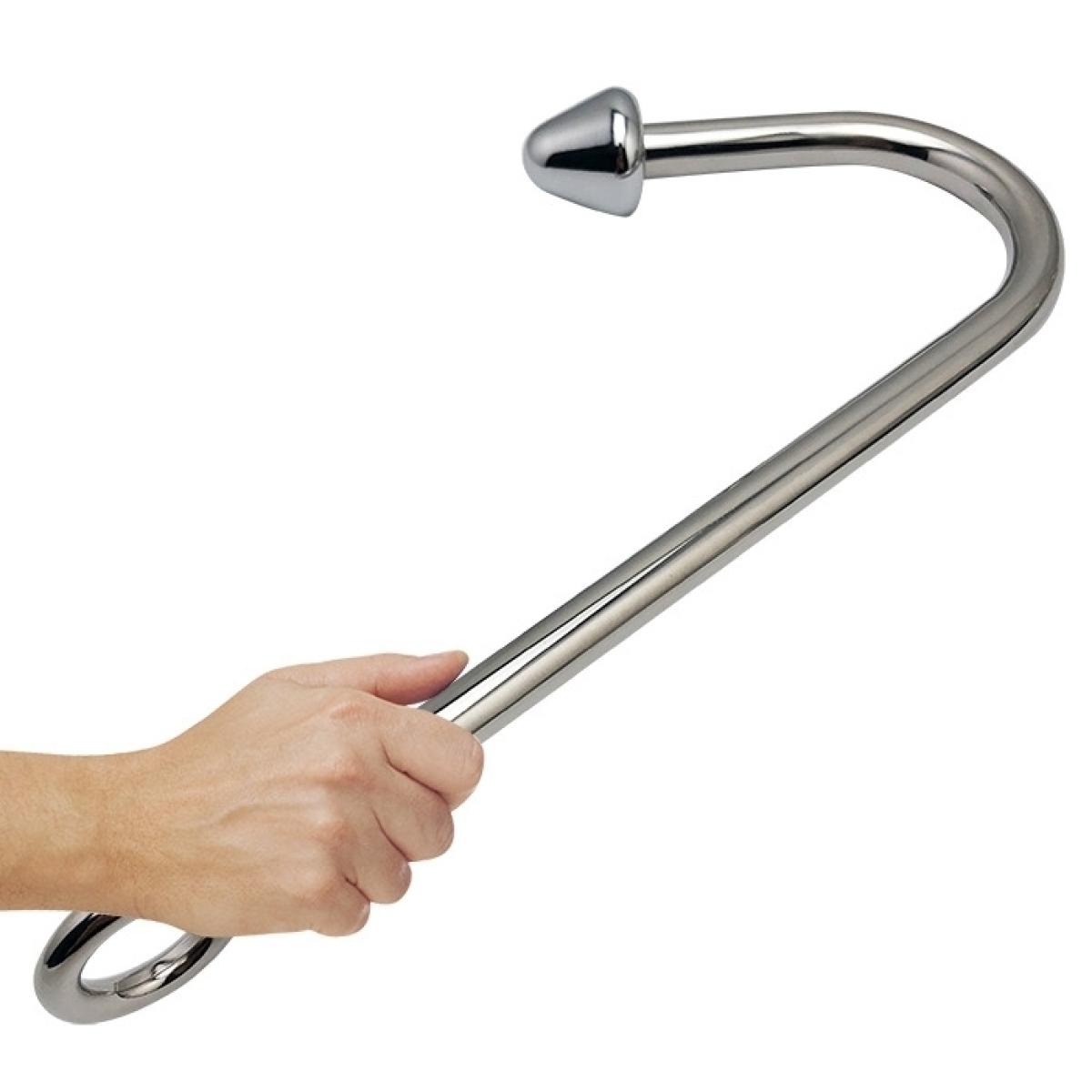 crochet anal mush lock 8 x 27cm