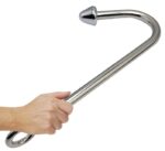 crochet anal mush lock 8 x 27cm