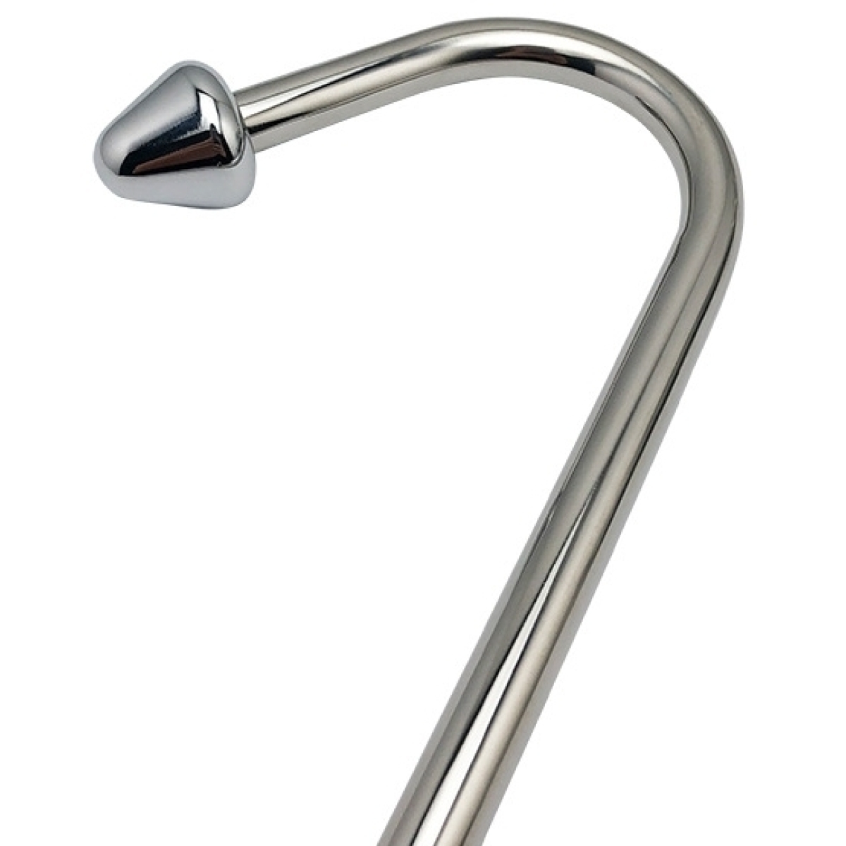 crochet anal mush lock 8 x 27cm 2