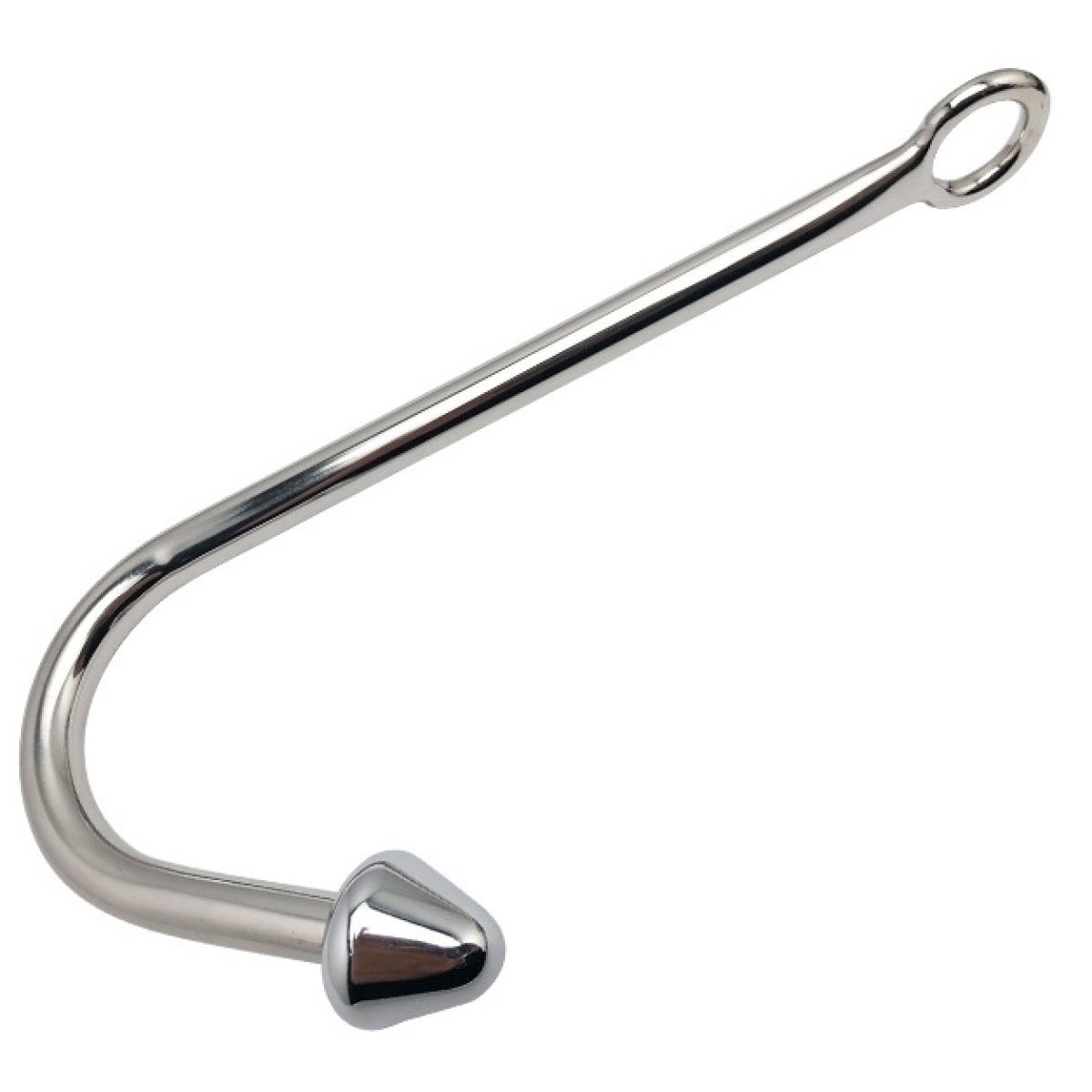 crochet anal mush lock 8 x 27cm 5