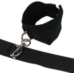 croix de bondage pour porte blackcross noire 4