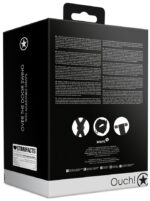 croix de bondage pour porte blackcross noire 5