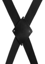 croix de bondage pour porte blackcross noire 7