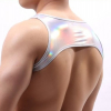 crop court bright silver 5