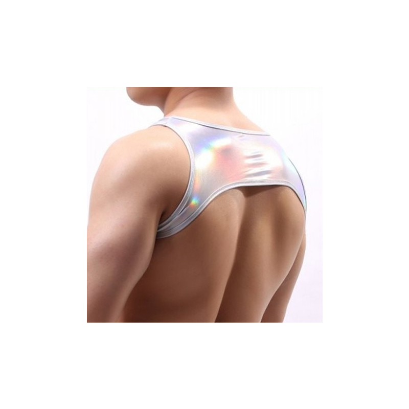 crop court bright silver 5