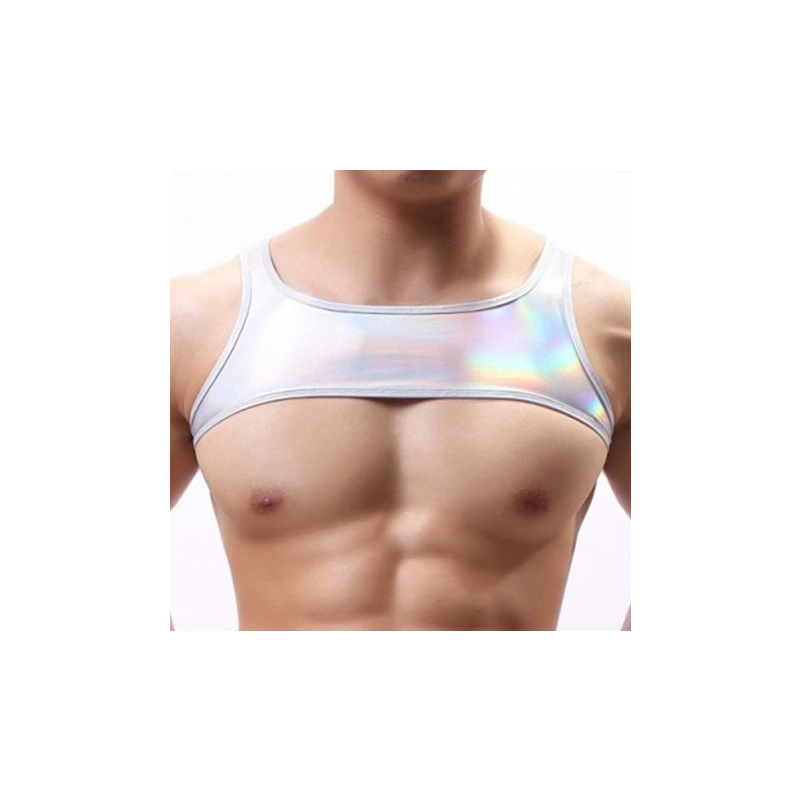 crop court bright silver 6