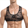 crop court dentelle noir 2