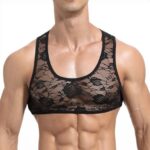 crop court dentelle noir 2