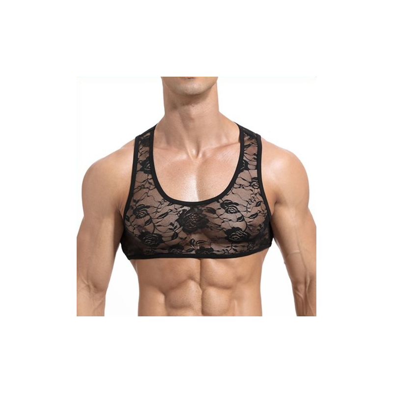 crop court dentelle noir 2