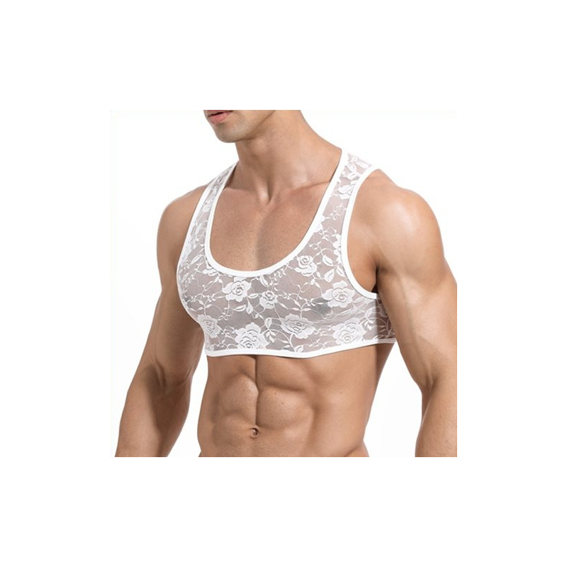 crop dentelle blanc 2
