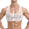 crop dentelle blanc 3