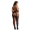 crotchless leopard bodystocking 3