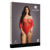 crotchless rhinestone teddy 4
